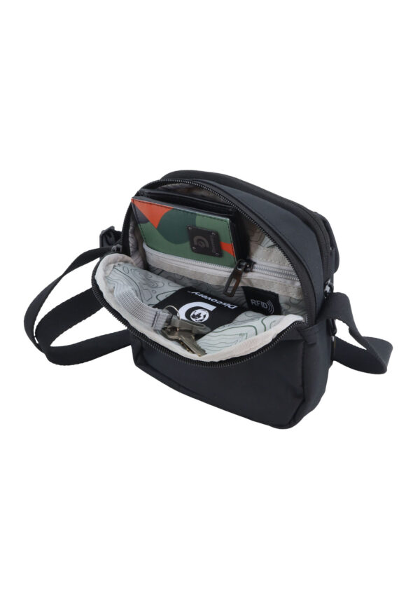 Cross body bag black (Kopia)